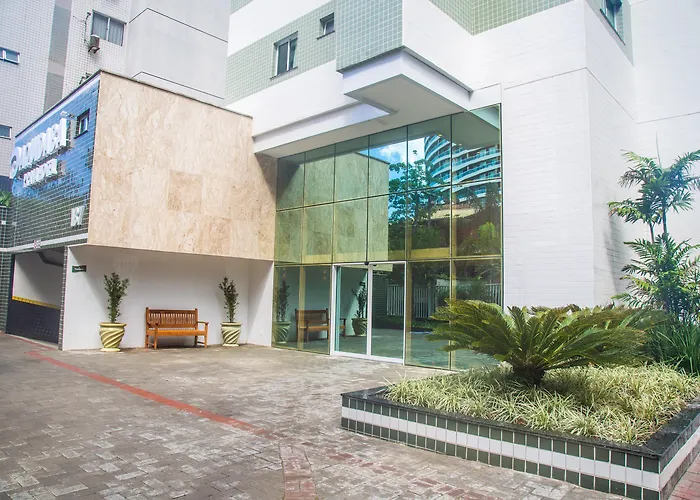 Aquidabã Praia Hotel Fortaleza 