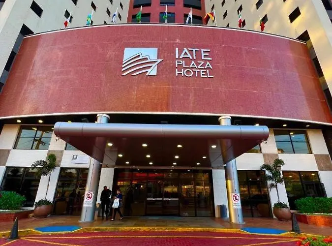 Iate Plaza - Flat 312 Particular Apartamento Fortaleza 